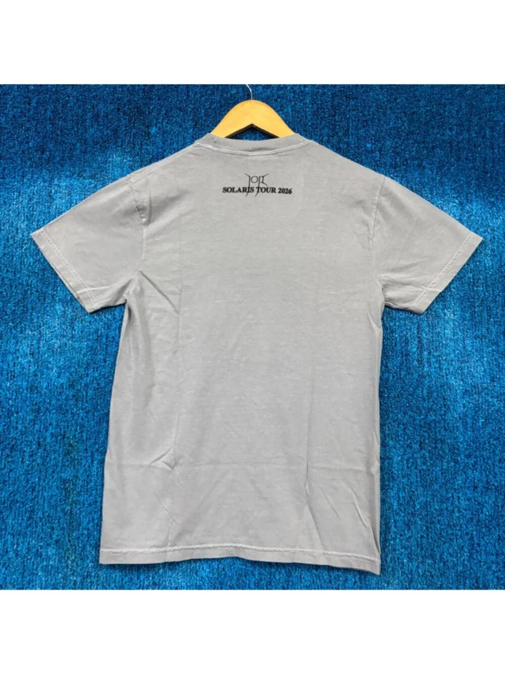 Joji Solaris 2026 World Tour Slow Dancing In The Dark Tee S